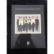 ready 2021 THE FACT BTS PHOTOBOOK SPECIAL EDITION