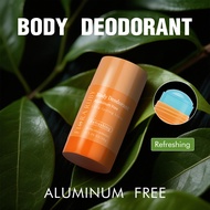 Flora Deodorant Stick aluminum free 30g/1.06oz plant extration long lasting scent super fresh all d