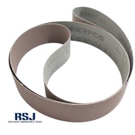 2x72 inch deerfos xa911 belt sandpaper Grit 400-1000 sanding belt