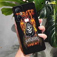 Case INFINIX HOT 20 5G - Eksotik - Casing INFINIX HOT 20 5G - Silikon Lentur - Motif Aesthetic Lucu 