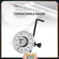 Torque Angle Gauge 360 Degree 1/2" Auto Repair Industrial Universal Torque Angular Wrench Tool Set R