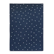 [ARTBOX OFFICIAL] Art Fabric Navy Dot Sticker