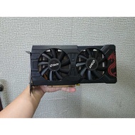 VGA POWERCOLOR RX 570 8GB 2ND