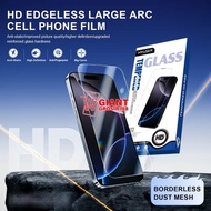 Tempered Glass Full Cover for iphone 16 iphone 16E iphone 16 Plus iphone 16 Pro iphone 16 Pro Max ip