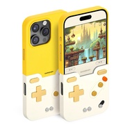 [PO] Gamebaby iphone Case by Bitmolab - Console Controller GAMEBABYiphone Case / miniature action fi