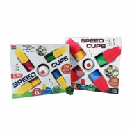 CUPS BOARD GAME - QUICK CUP - SPEED CUP - ENIGMAZONE