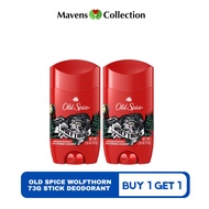 Old Spice Wolfthorn 73g Deodorant Stick -