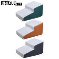 [Yoyoyo1] Dog Stairs Ramp 2 Steps Sturdy Modern Pet Stairs for Pet Supplies Older Dogs