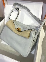Hermes Lindy 26 聖杯藍