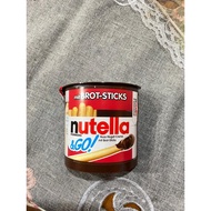 Coklat Nutella Ferrero & Go Langkawi