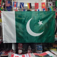 Flag Pakistan Islamic Republic of 4 Size Thai Shop