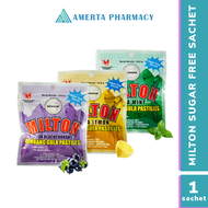 Permen MILTON PASTILLES Sugar Free 165gr