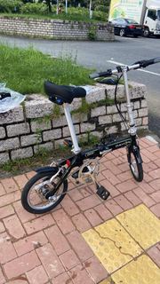 Dahon Dove i3 折疊單車