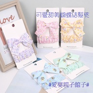 FS12 Cute Sweet Bow Hair Clip/Hair Accessories Love Baby Parent-Child Store