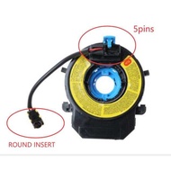 PuraAutoRepair Spiral Cable Clock Spring for Hyundai/Kia Rio I10 I30 Elantra Sonata I45 93490