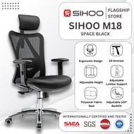 Sihoo M18 Ergonomic Chair - Home Office Chair/Office Chair/Manager Chair/Director Chair/Space Chair