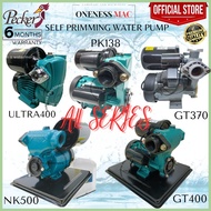 PECKER Automatic Water Pump/Self Priming Pump ALL SERIES PK138 / GT-370 / GT400 / NK500 / ULTRA400 W