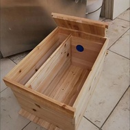 Heavy Cover Hive 1.4 Plate Fir Hive Apis Cerana Bee Hive Hive Bee Box Hive Beehive Hive Full Fir Dry