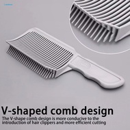 Diy Hair Cutting Kit Barber Fade Comb Professional Men's Haircut Comb Set with Neckline Shaving Temp