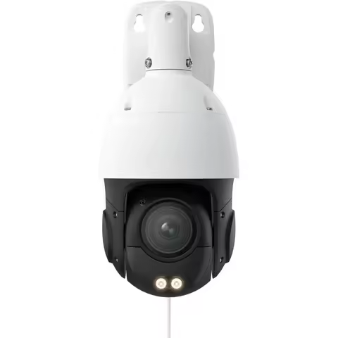RLC-823S2 Smart 4K/8MP UHD PTZ Security Camera with Cutting-Edge 16X Optical Zoom and 3D Zoom, Color