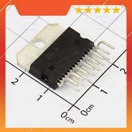 L298N Brushed Motor Driver IC 46V 2A 15-Multiwatt
