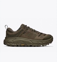 hoka tor ultra low antique olive
