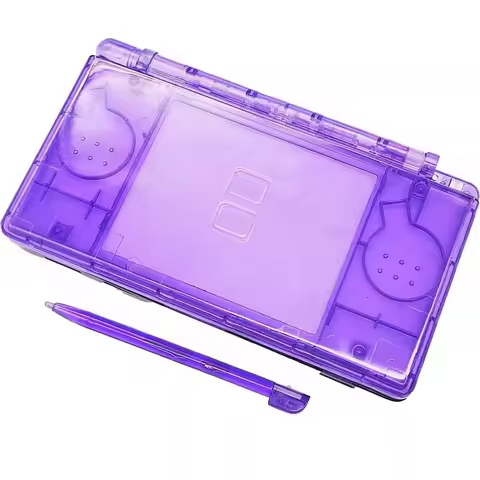 For DS Lite Replacement Parts DIY Case for DS Lite Replacement Full Housing Shell Case Cover for NDS