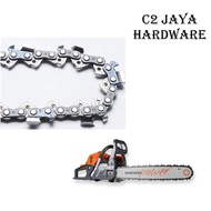 For Deawoo Chain Saw 12" / 16" / 18" / 20" Saw Chain Chainsaw Chain Sawchain (Rantai Chainsaw)