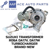 Suzuki Transformer DA17V DA17W Turbocharger Brand-new Turbo DA17
