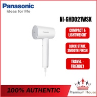 PANASONIC NI-GHD021 HANDHELD GARMENT STEAMER NI-GHD021WSK