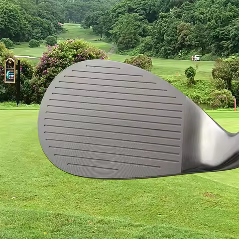 2025 Golf Wedge Club 68 70 72 Degree Sand Wedge High Throw Large Club Head Golf Club Driver Iron Set