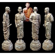 T Thailand Amulet [Thailand God of Wealth|LP Khun Own Dharma Phase|Worship Type|Release Model] 10cm 