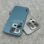 Sarung telefon untuk IQOO15Ultra iQOO15 13 12Pro bingkai cermin berlapis elektro matte anti-jatuh sa