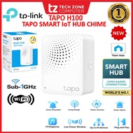 TP-LINK Tapo H100 Tapo Smart IoT Hub with Chime