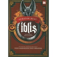 SURATAN BUAT IBLIS - KISAH KISAH IBLIS DAN SYAITAN