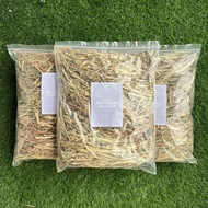 Hand picked Australia Oat Hay Imported 手挑澳洲晒干燕麦草 500g for rabbits