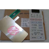 Panasonic Microwave Oven ( membrane switch ) NN-5553