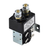 SW80B-156 DC Contactor 48V 125A Compatible with Albright Curtis ZAPI B4SW11 B4SW12 Controller Forkli