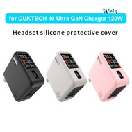 WRIA Silicone , Solid Color Dustproof Protective ,  Portable Shockproof Soft Carrying  for CUKTECH 1