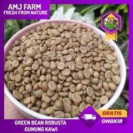 SGP Kopi Robusta Pilihan 1 kg Quality Green Bean / Biji Kopi Mentah