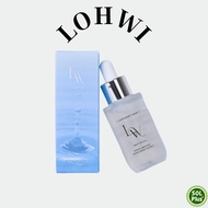 LOHWI Niacinamide + Hyaluronic Acid + PDRN Salmon Ampoule Serum