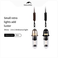 Naturehike XvnKe Outdoor Portable Camping Light Portable Charging Lighting Camping Atmosphere Light 