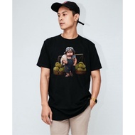 Men's T-Shirt Unisex Premium 3-Dimensional DurianWanita H0699 By Hans & Co