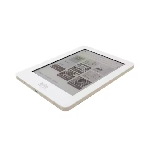 e-Book e-Reader Kobo Glo N613 6 inch 1024X768 book Reader support backlight E-Ink Electronic Ink Scr