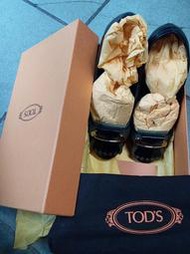 二手 Tods 女鞋 正品休閒鞋( 35.5)