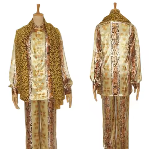 Cosplay Costume PPAP Pen Pineapple Apple Pen Piko-Taro Costume Halloween Outfit Uniform for Adult