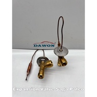 Expansion Valve Saga Patco ❄️ [TRUCK AIRCOND]