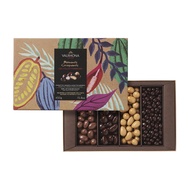 Valrhona Gift Box Equinoxe Dark Milk And Dulcey Choc 450G - By TOQUE