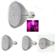 40/78/120 LED Full Spectrum Grow Light E27 Plant Growing Bulb Indoor For Hydroponic Vegetable System