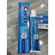 1 Crest PRO-HEALTH Advanced Whitening Toothpaste 167G
